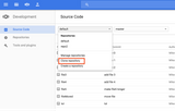 Access Google Cloud Source Repositories from Visual Studio