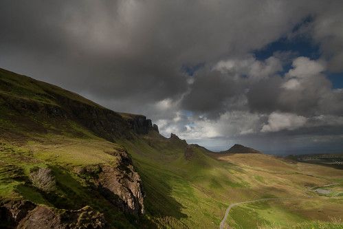 Q is for Quiraing