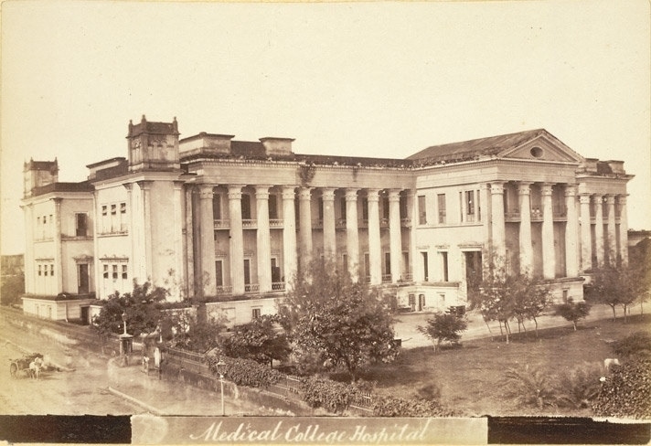 Medical College Hospital - Calcutta