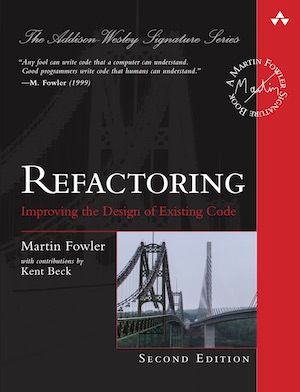 Book - Refactoring