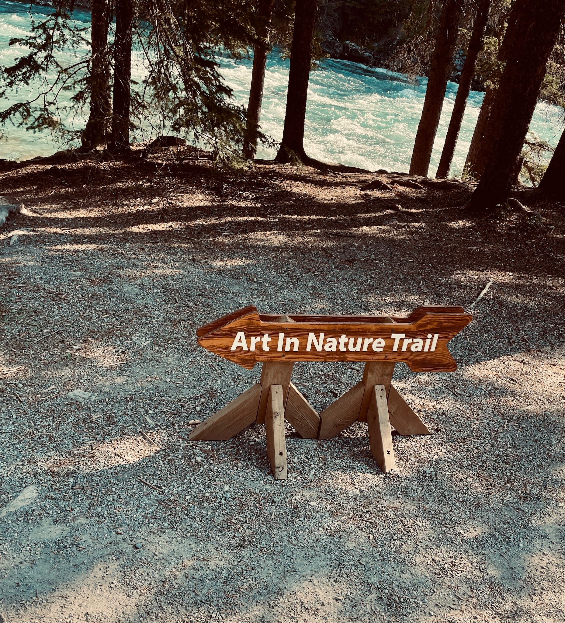 Art In Nature Trail