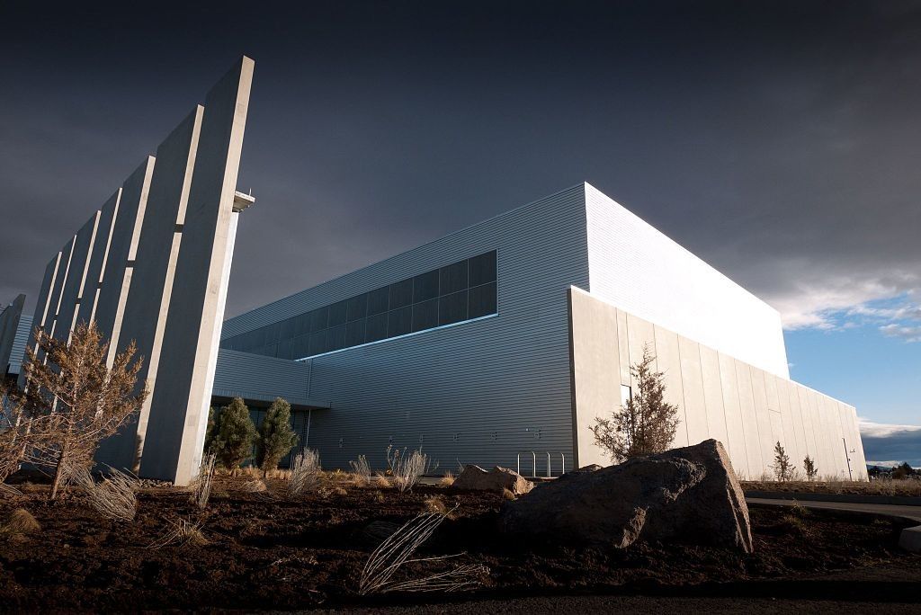 Abbildung 3: Facebook’s heiliges Rechenzentrum in Prineville, Oregon, Wikimedia