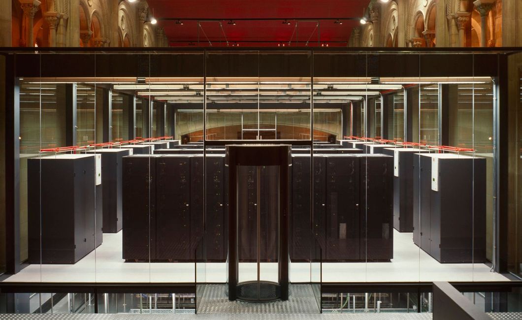 Barcelona Supercomputing Center