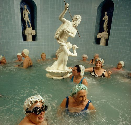“poseidon surrounded by nereids”