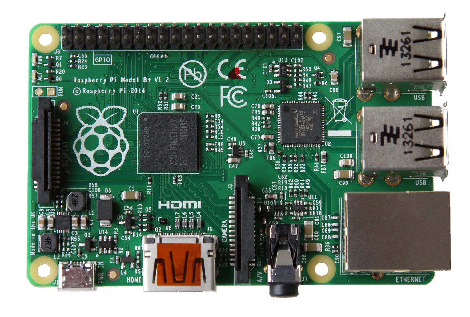Raspberry Pi