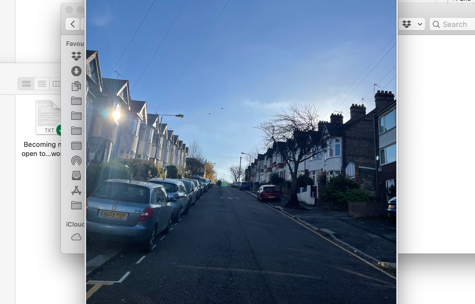 _Hill runs Walthamstow