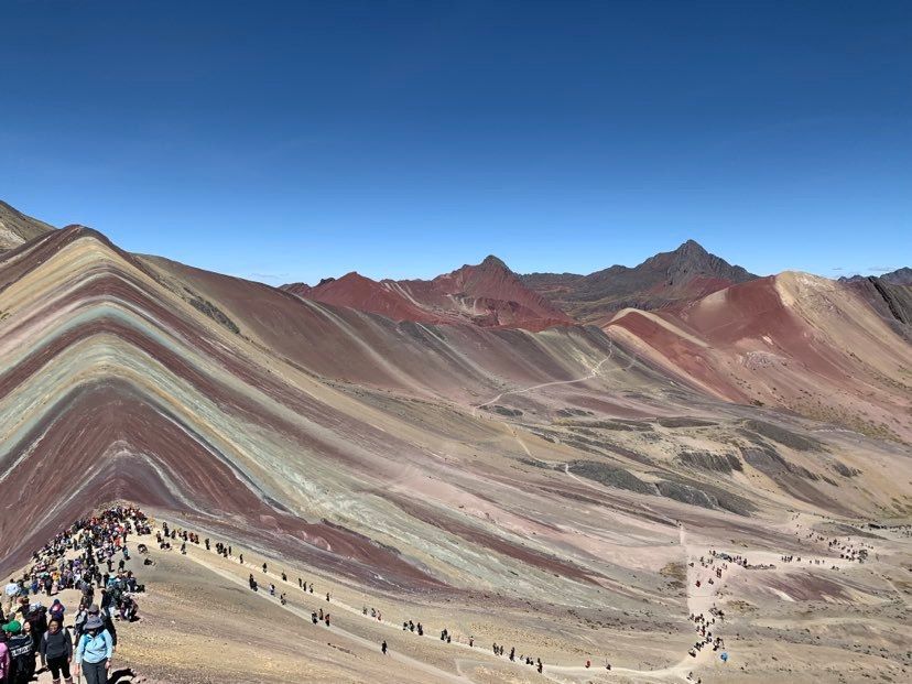 Rainbow Mountain