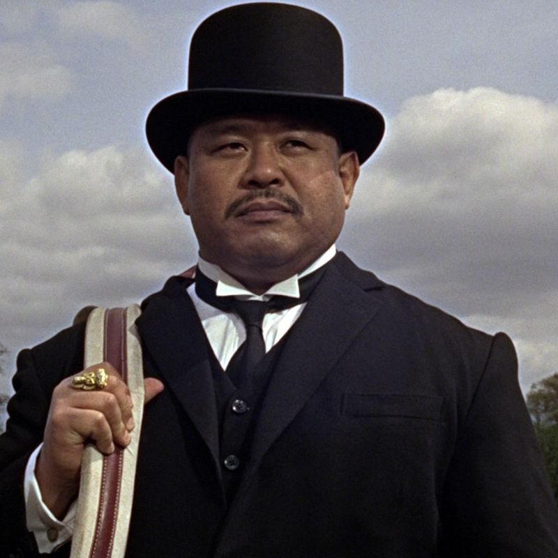 Oddjob - Goldfinger