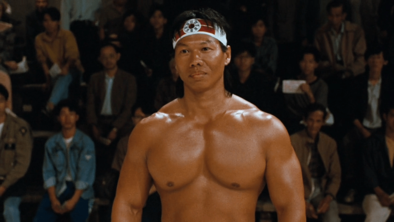 Chong Li - Bloodsport