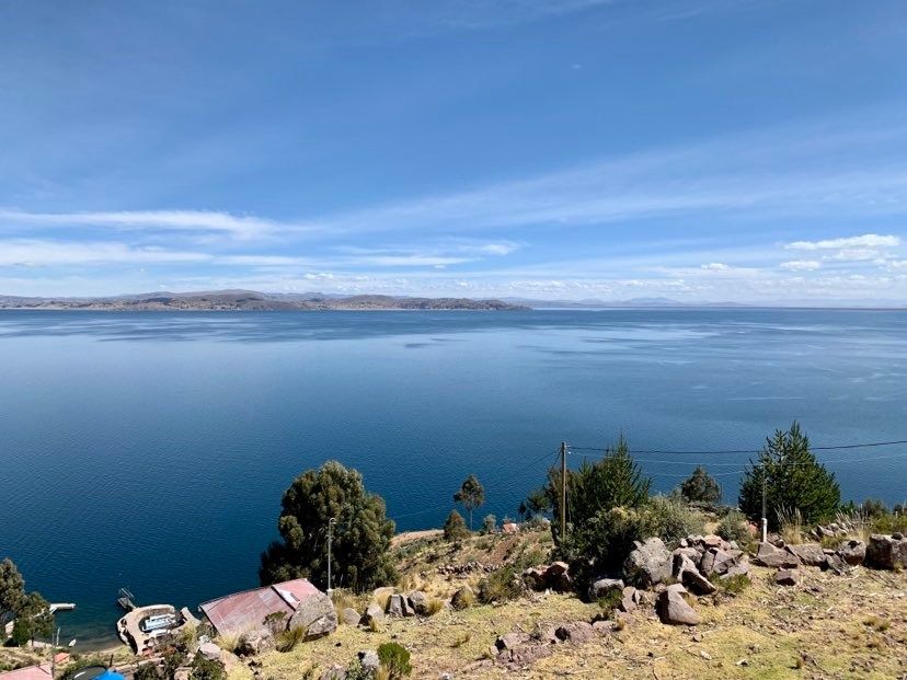 Taquile Island