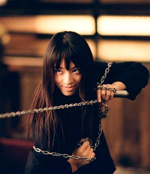 Gogo Yubari - Kill Bill