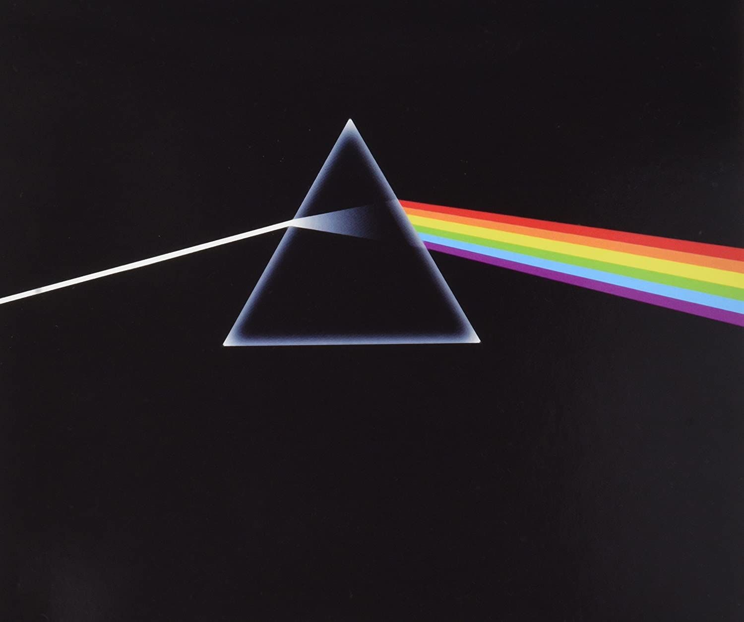 Dark Side of the Moon - Pink Floyd