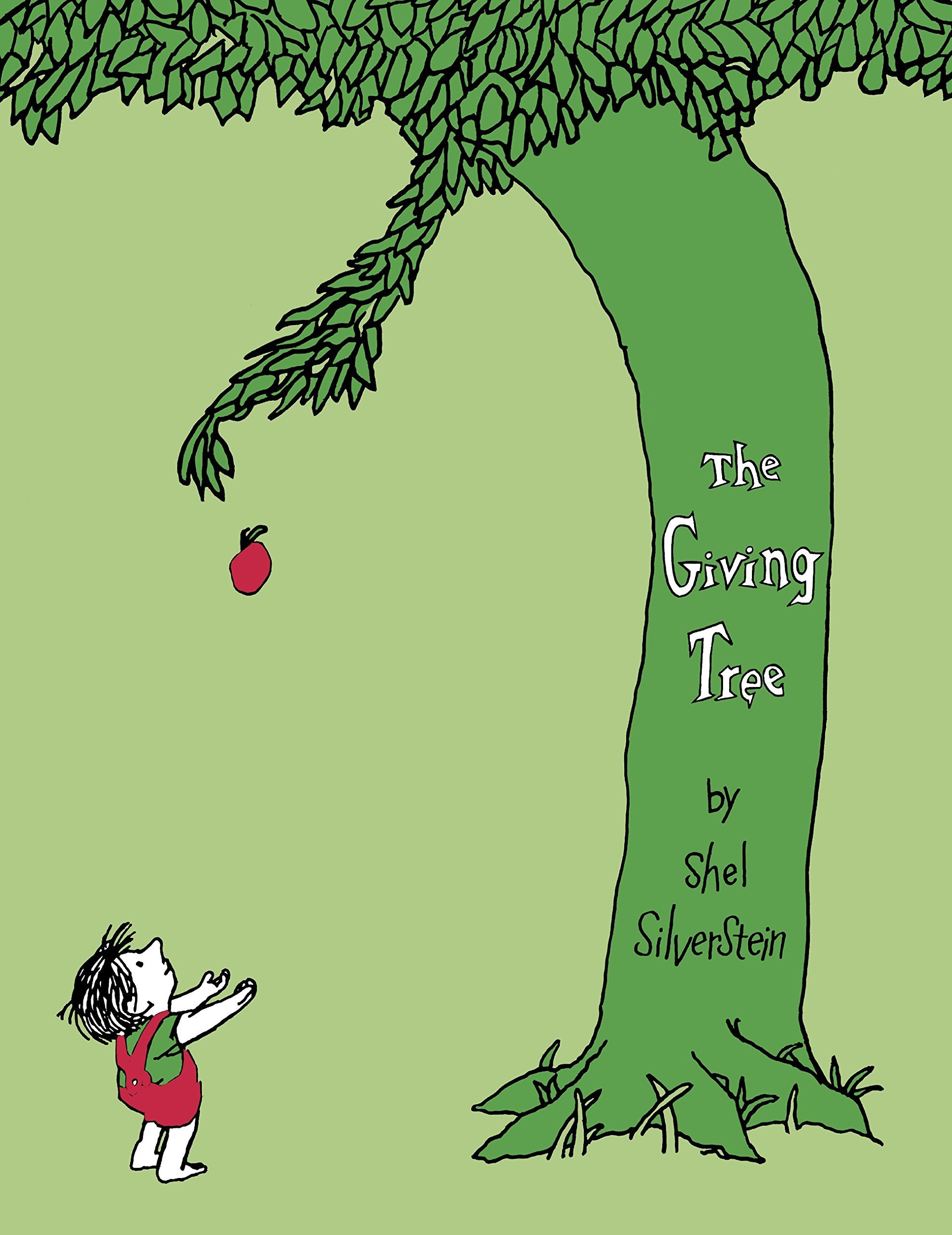 The Giving Tree by Shel Silverstein