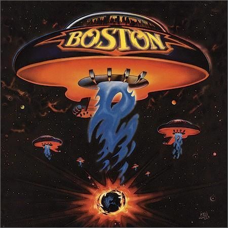 Boston(Album) - Boston