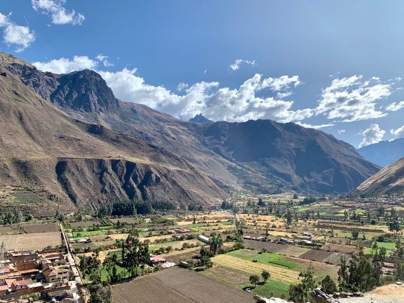 Ollantaytambo