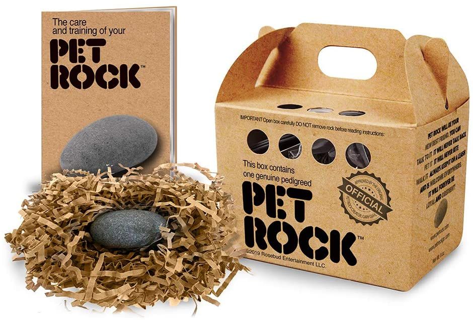 The Original Pet Rock