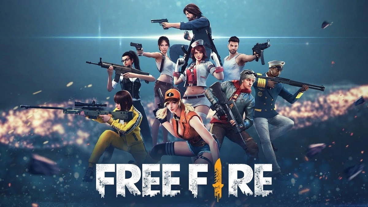 Free Fire, Garena 2017