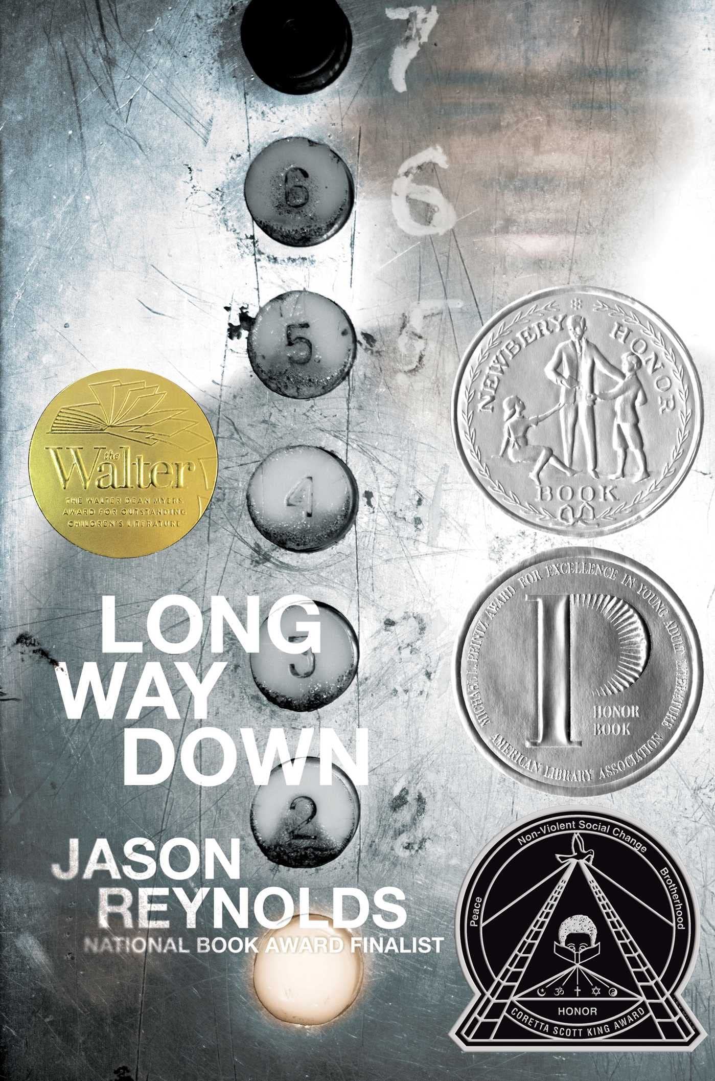 Long Way Down - Jason Reynolds