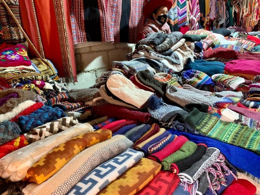 Peruvian Textiles