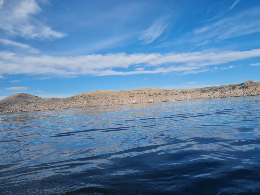 Lake Titicaca