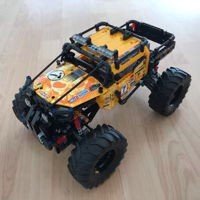 LEGO Set 42099-1 - RC X-treme Off-roader