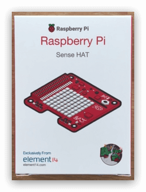 Raspberry Pi Sense HAT