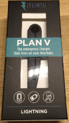 Plan V packaging