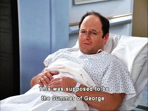 This was supposed to be the Summer of George – Seinfeld Memes