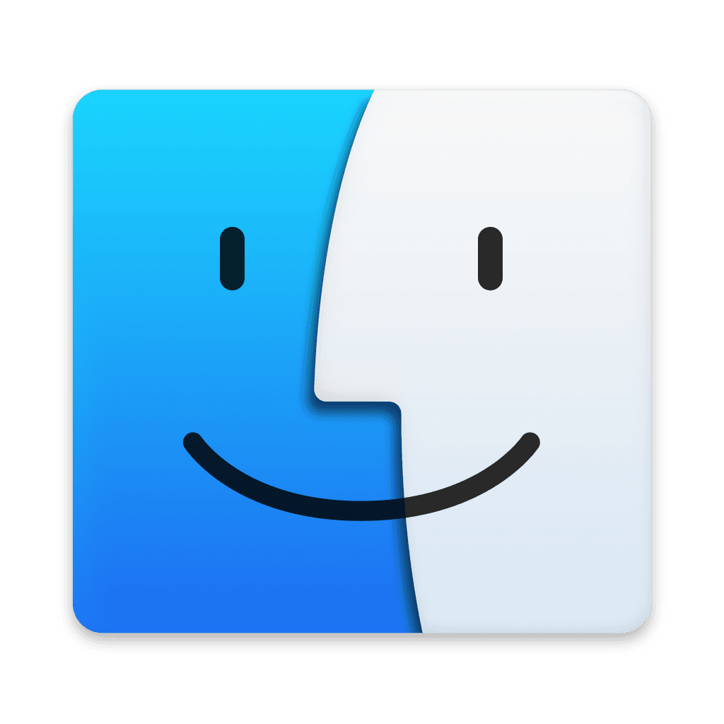 Finder Icon