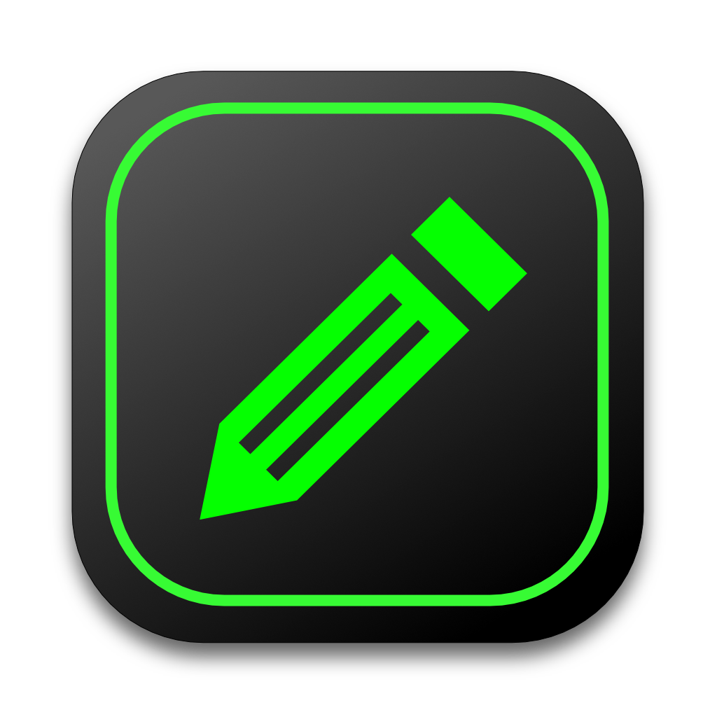 PlainPad Icon