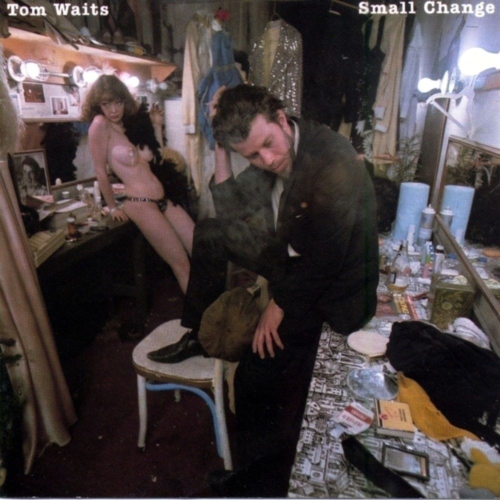 Tom Waits - Small Change