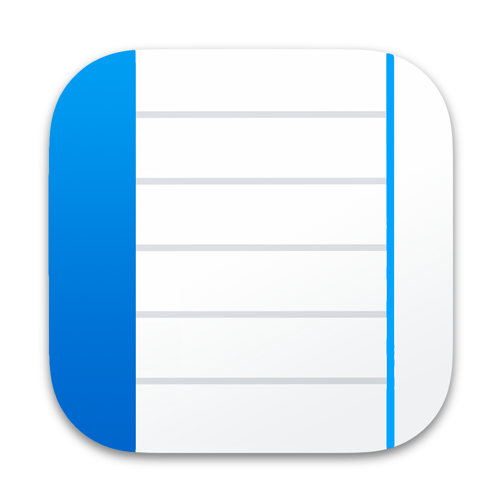 Notebooks 3 Icon