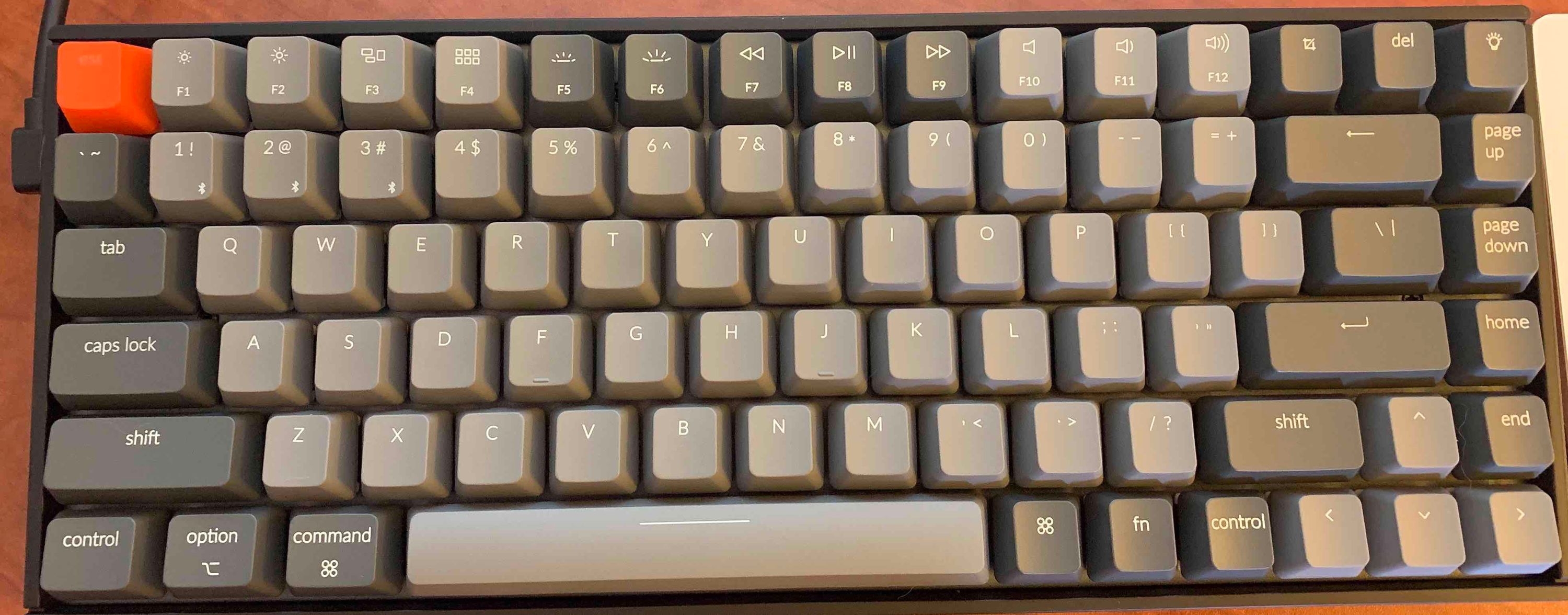 Keychron K2