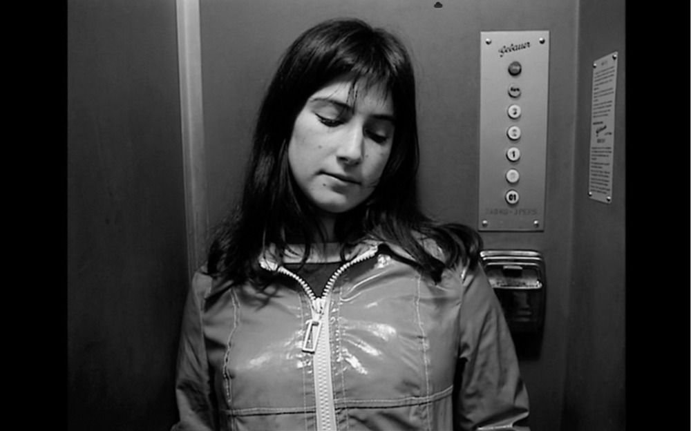 Chantal Akerman in Je Tu Il Elle