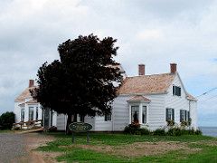 Thinker’s Lodge in Pugwash