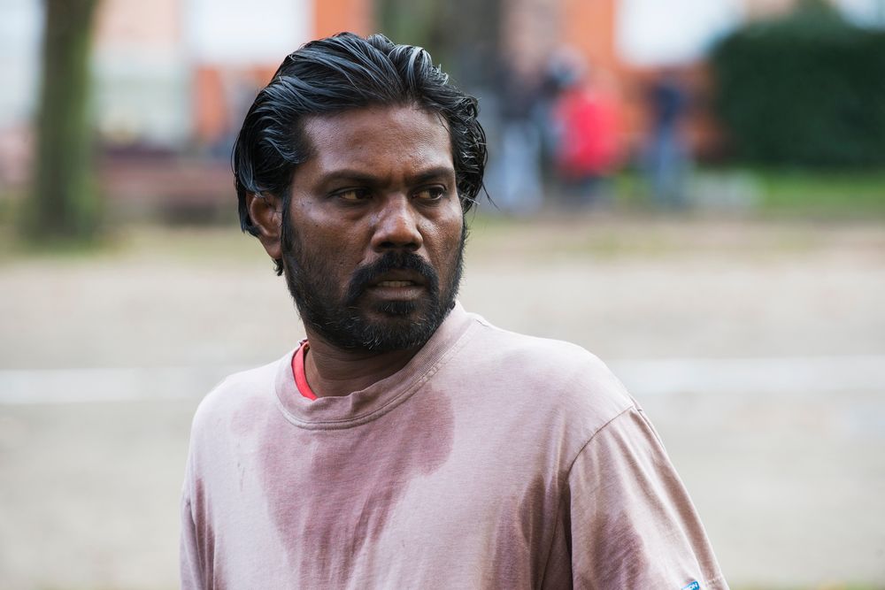 Jesuthasan Antonythasan in Dheepan