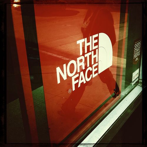 The North Face