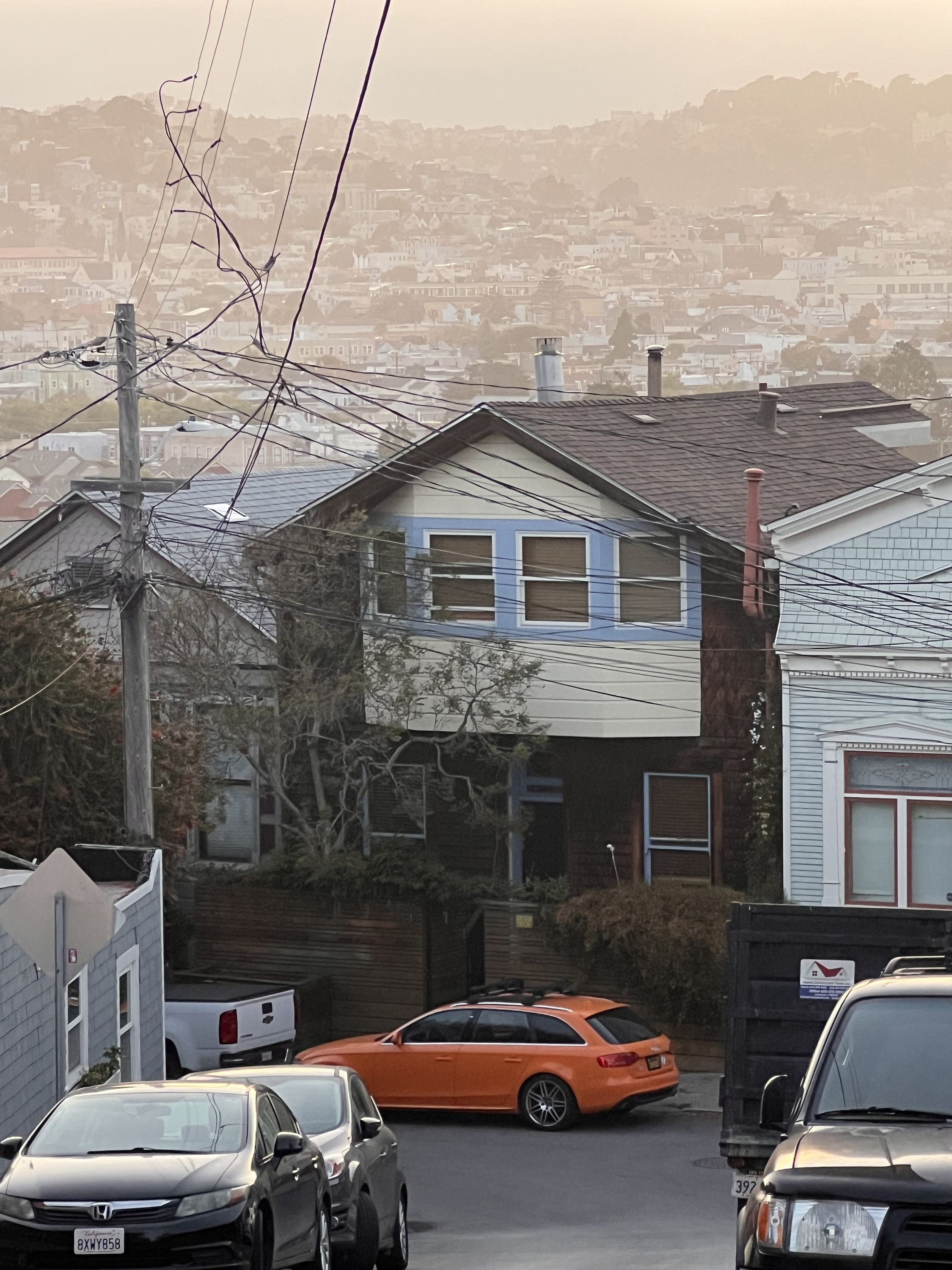Bernal Audi