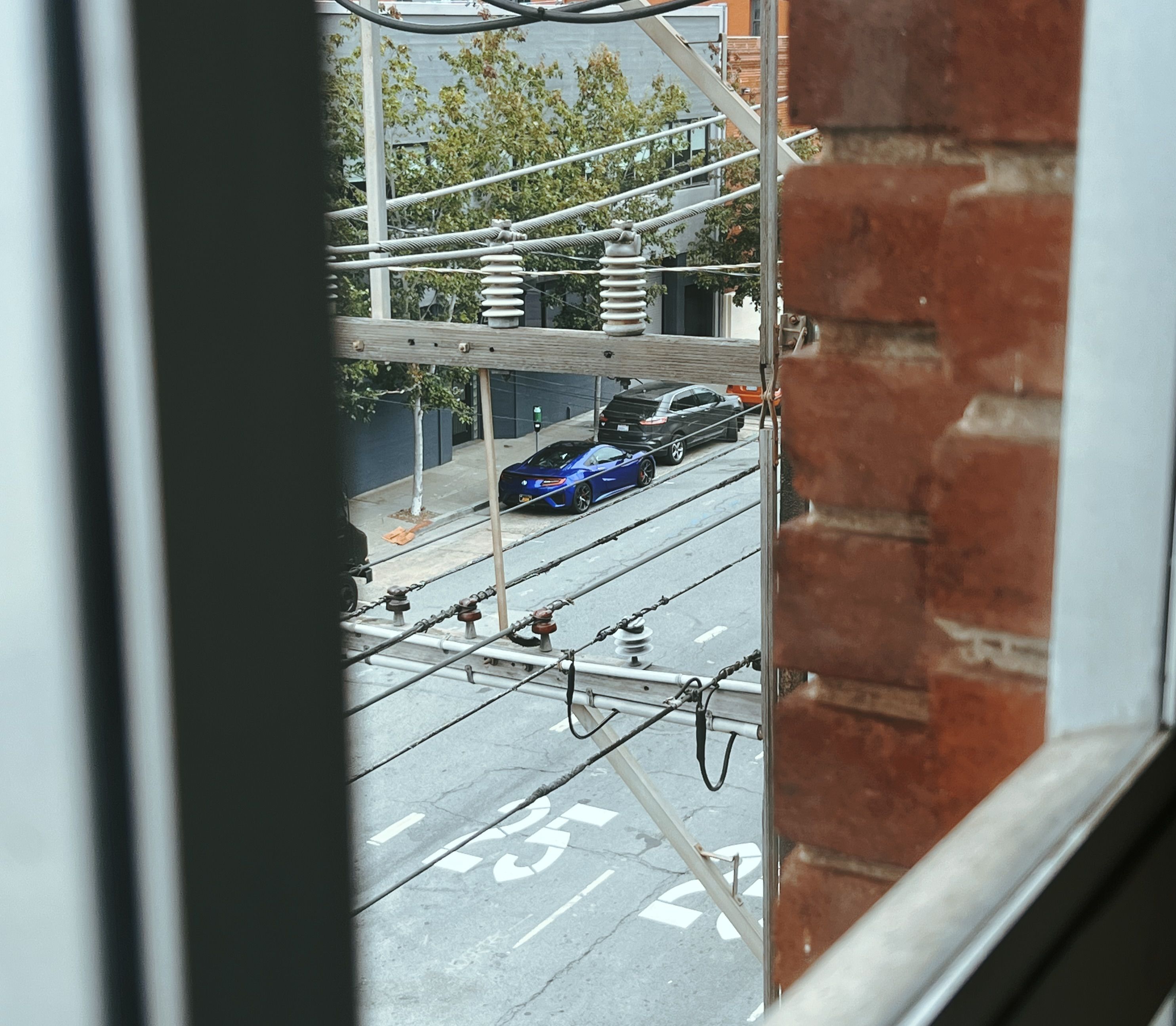 NSX on Third