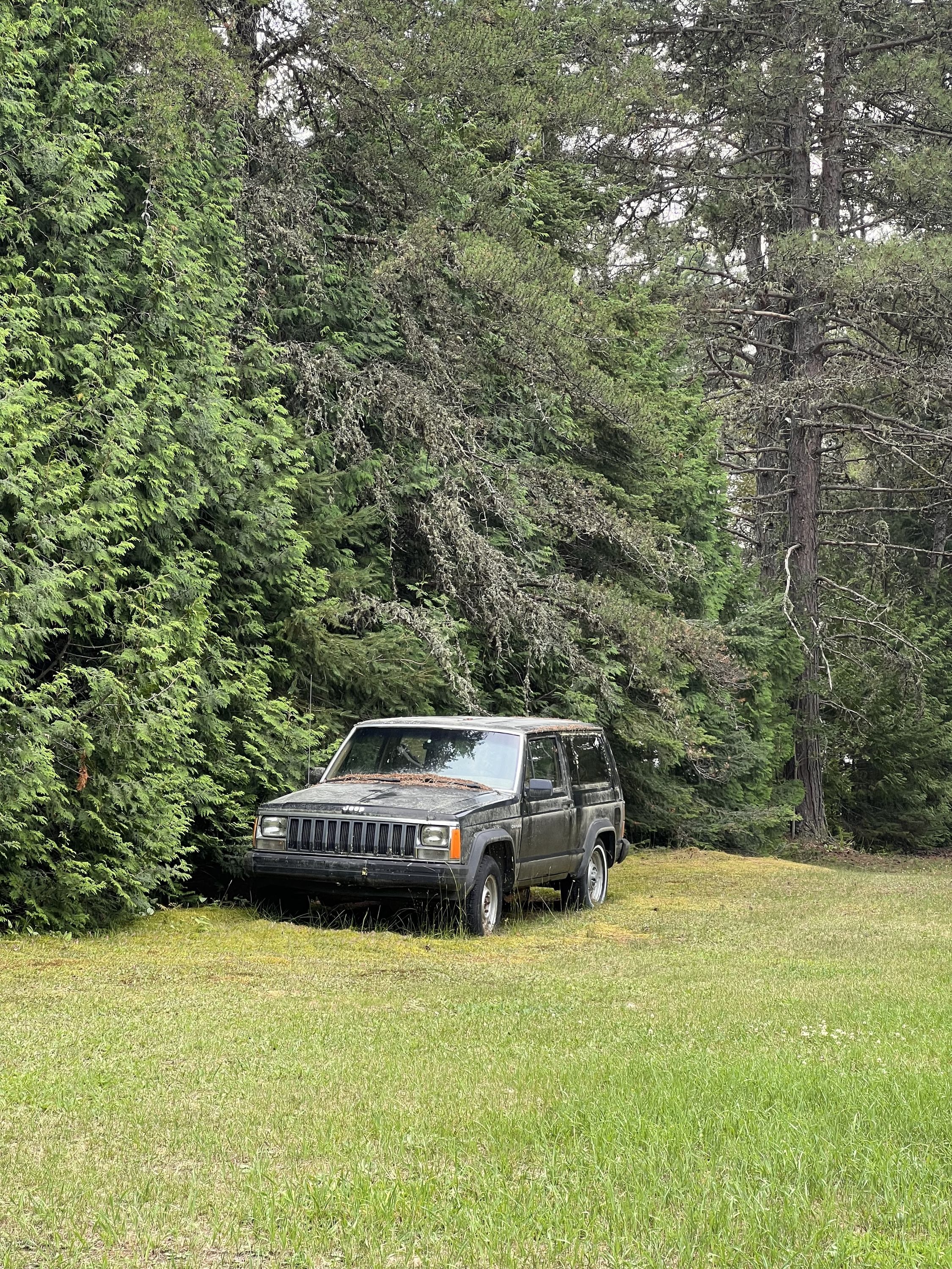Ivanhoe Jeep