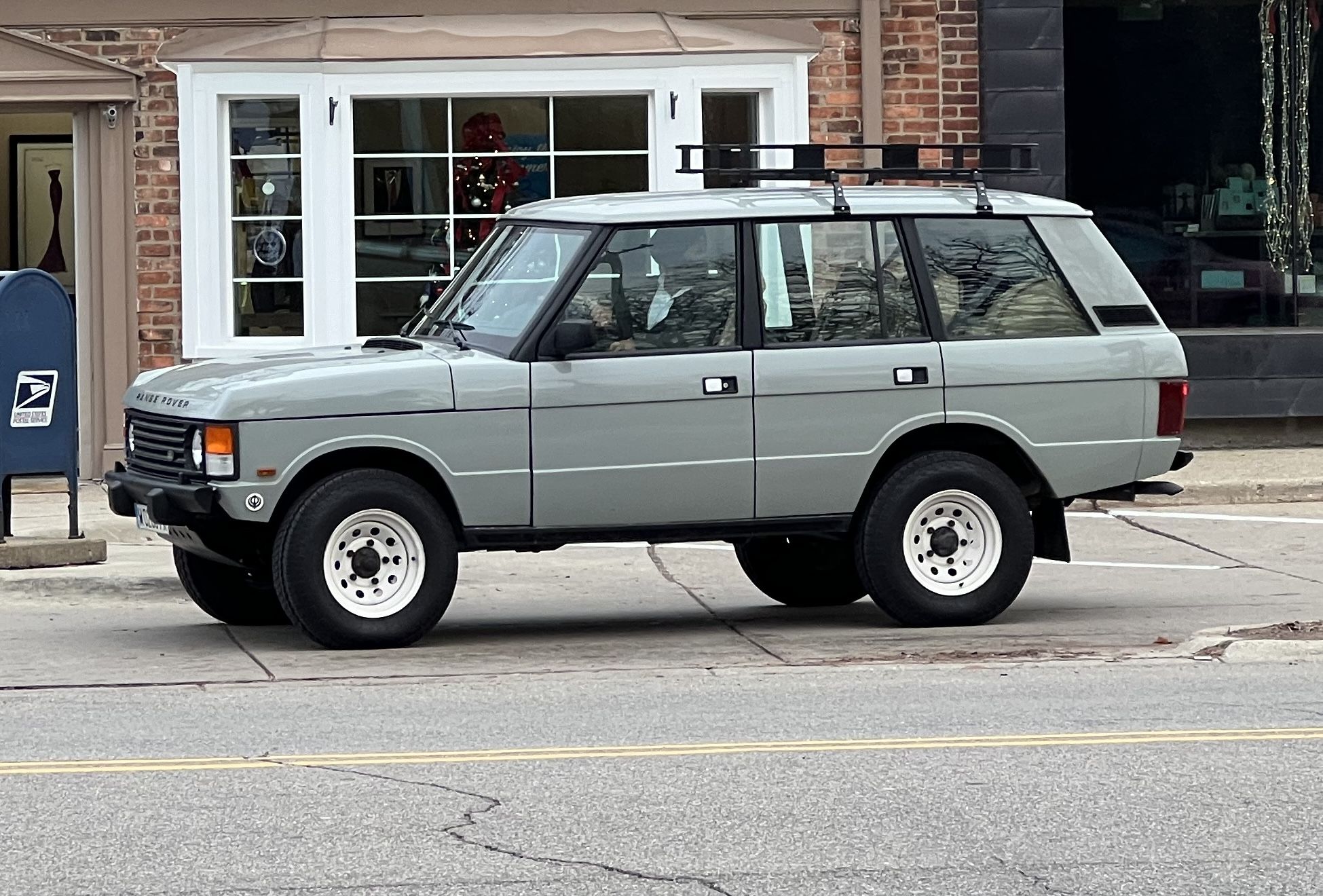 One of the best RRs of all
