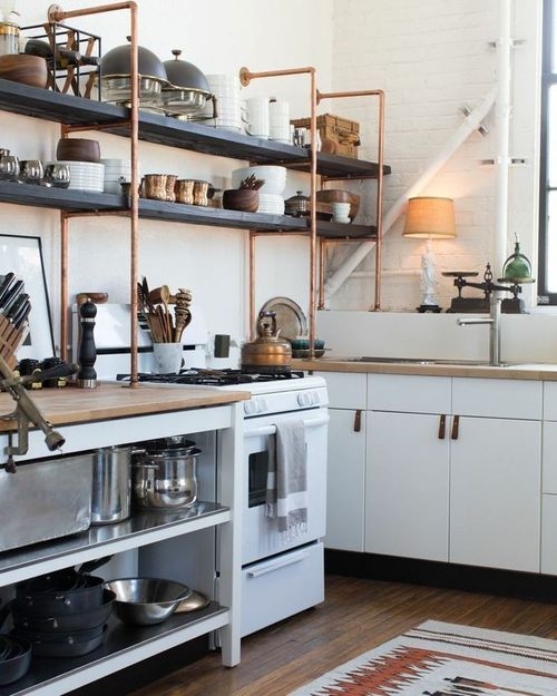 [kitchen] shelves