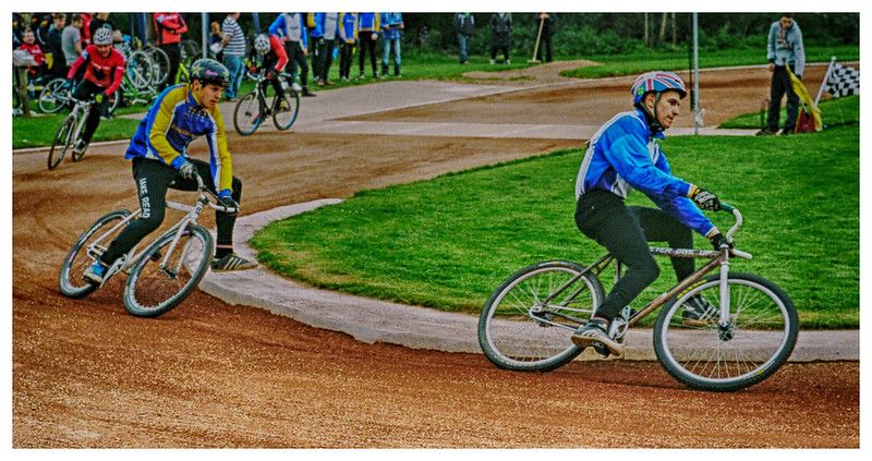 Cycle Speedway