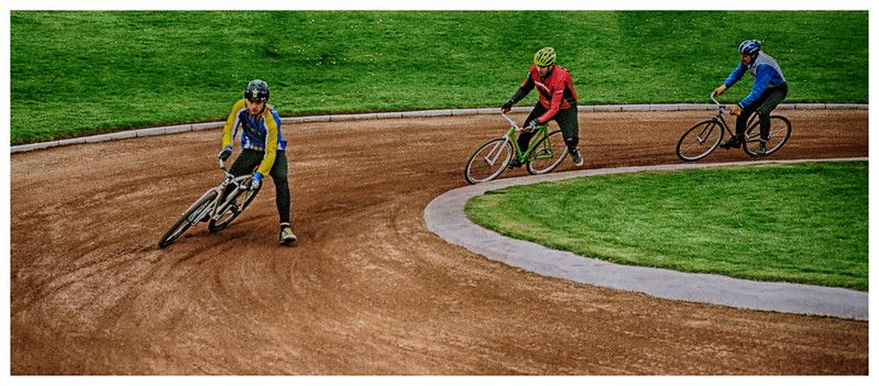 Cycle Speedway