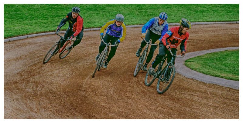 Cycle Speedway