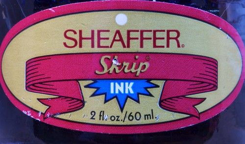 Sheaffer Skrip