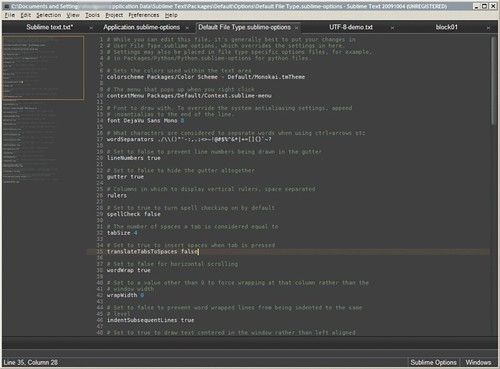 Sublime Text