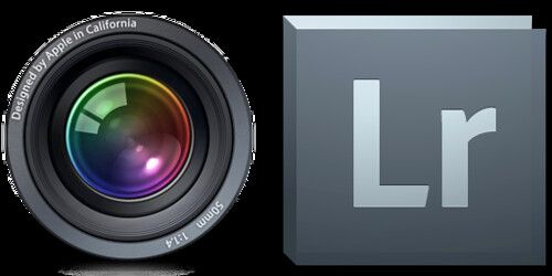 Aperture or Lightroom