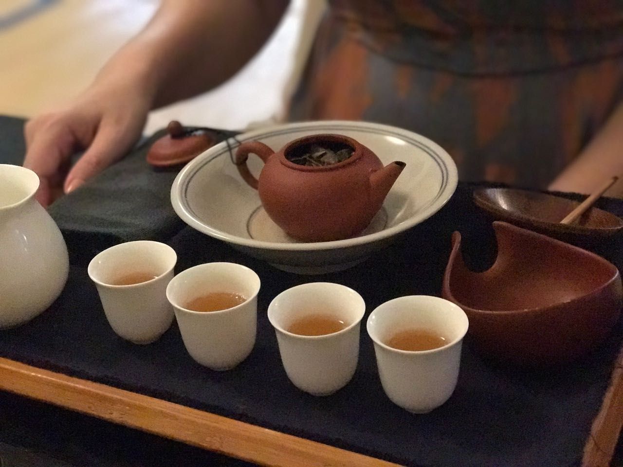 Tea Making