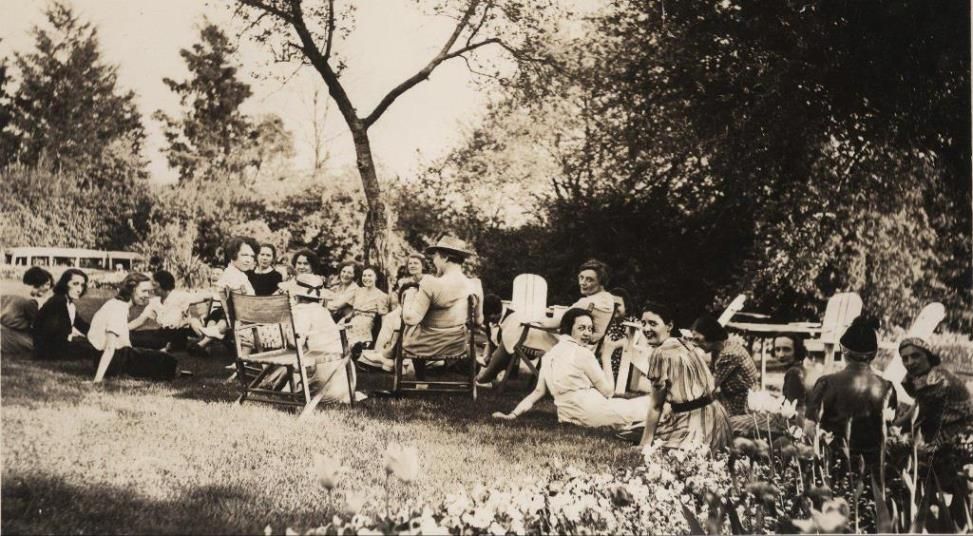 uvalibrarianpicnic